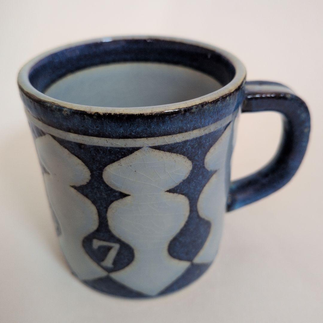 ロイヤルコペンハーゲン　イヤーマグ小　1967