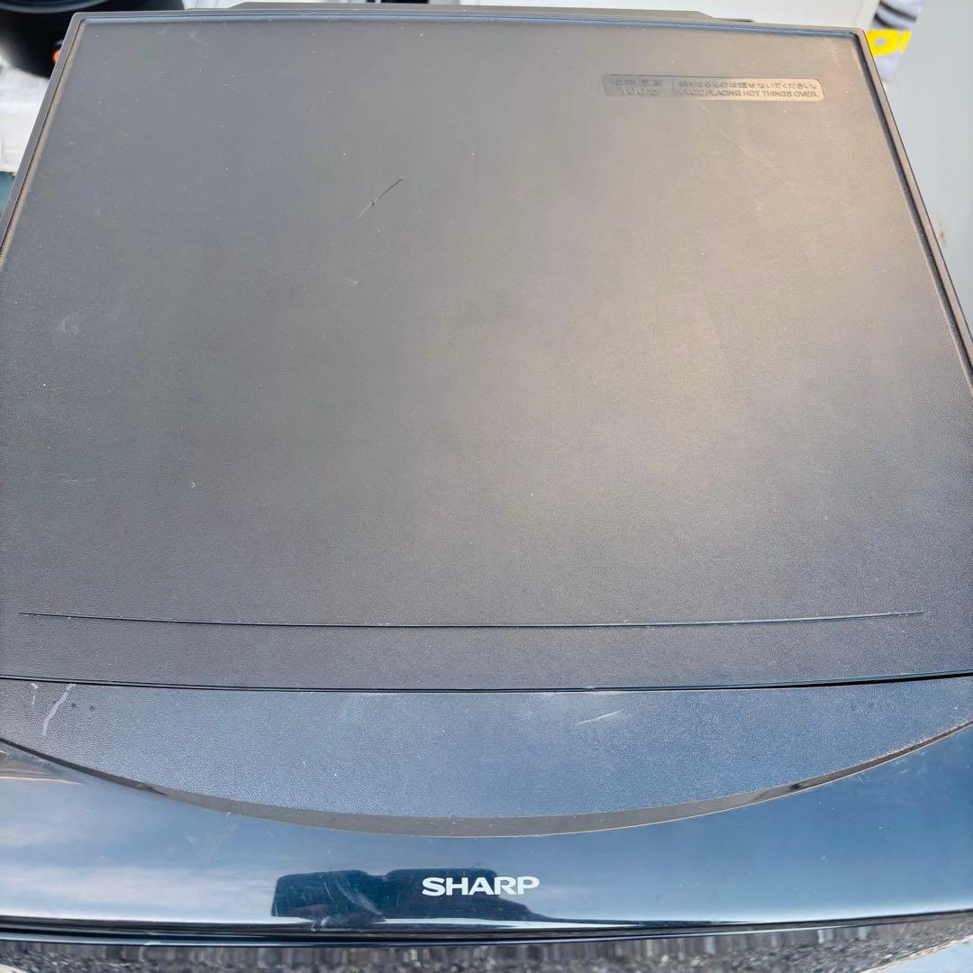 SHARP 137L 冷凍冷蔵庫 SJ-D14A-B 2015年製