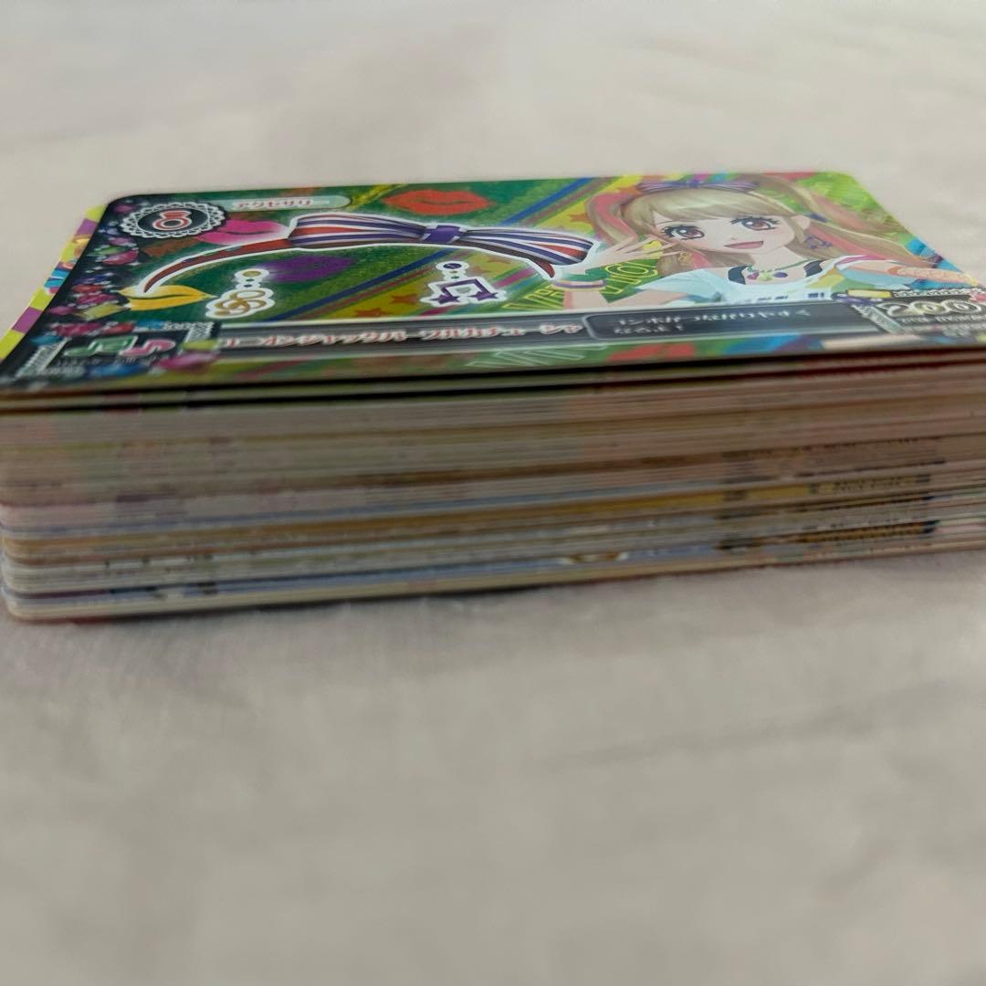 アイカツ カード 夏樹みくる リゾートキャンサー 他 ＋おまけ