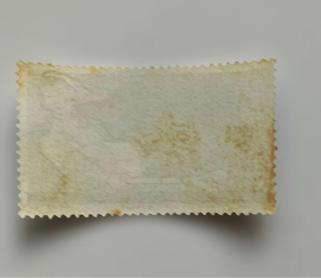 【未使用】中国未使用切手 労働者 イラスト 8枚セット