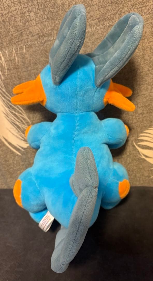 ポケモン ラグラージ ポケモンセンター 2019 ぬいぐるみ