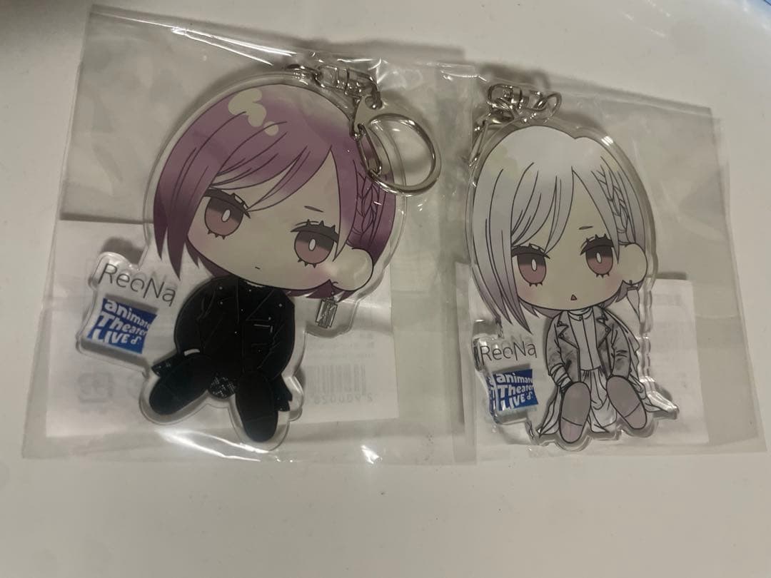 ReoNa キーホルダー