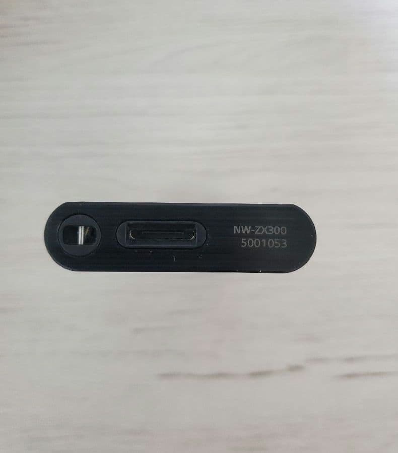 SONY NW-ZX300 64GB ウォークマン ソニー ZX300