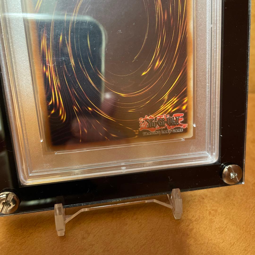 PSA10 遊戯王 英語 北米版 精霊術師ドリアード レリーフ BGS 鑑定