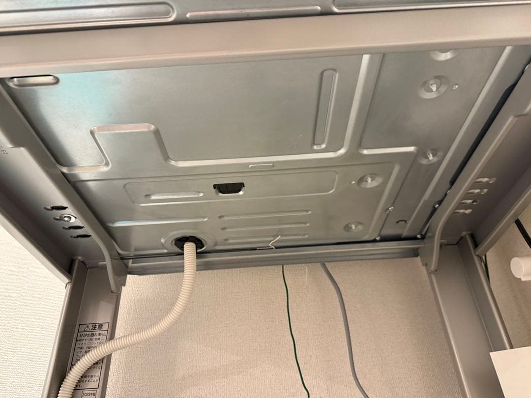 Yutaro@プロフ必読  Panasonic衣類乾燥機 NH-D605