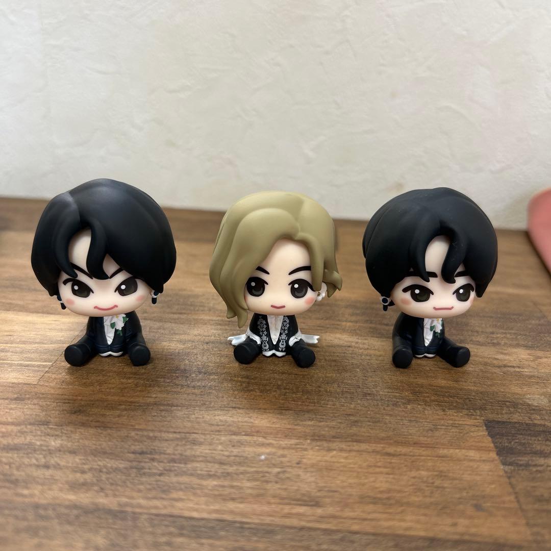 ミセス 一番くじ C賞 デフォルメフィギュア