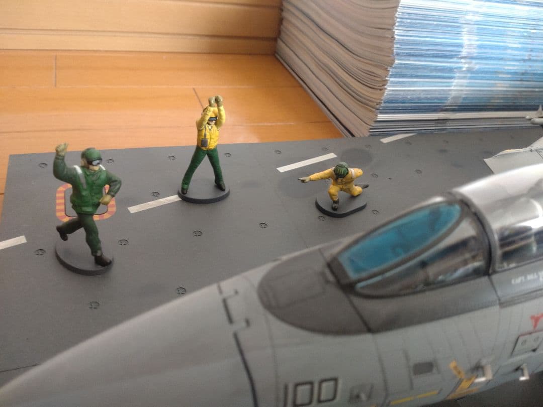 F-14 Tomcat アシェット140全巻1/32 トムキャット