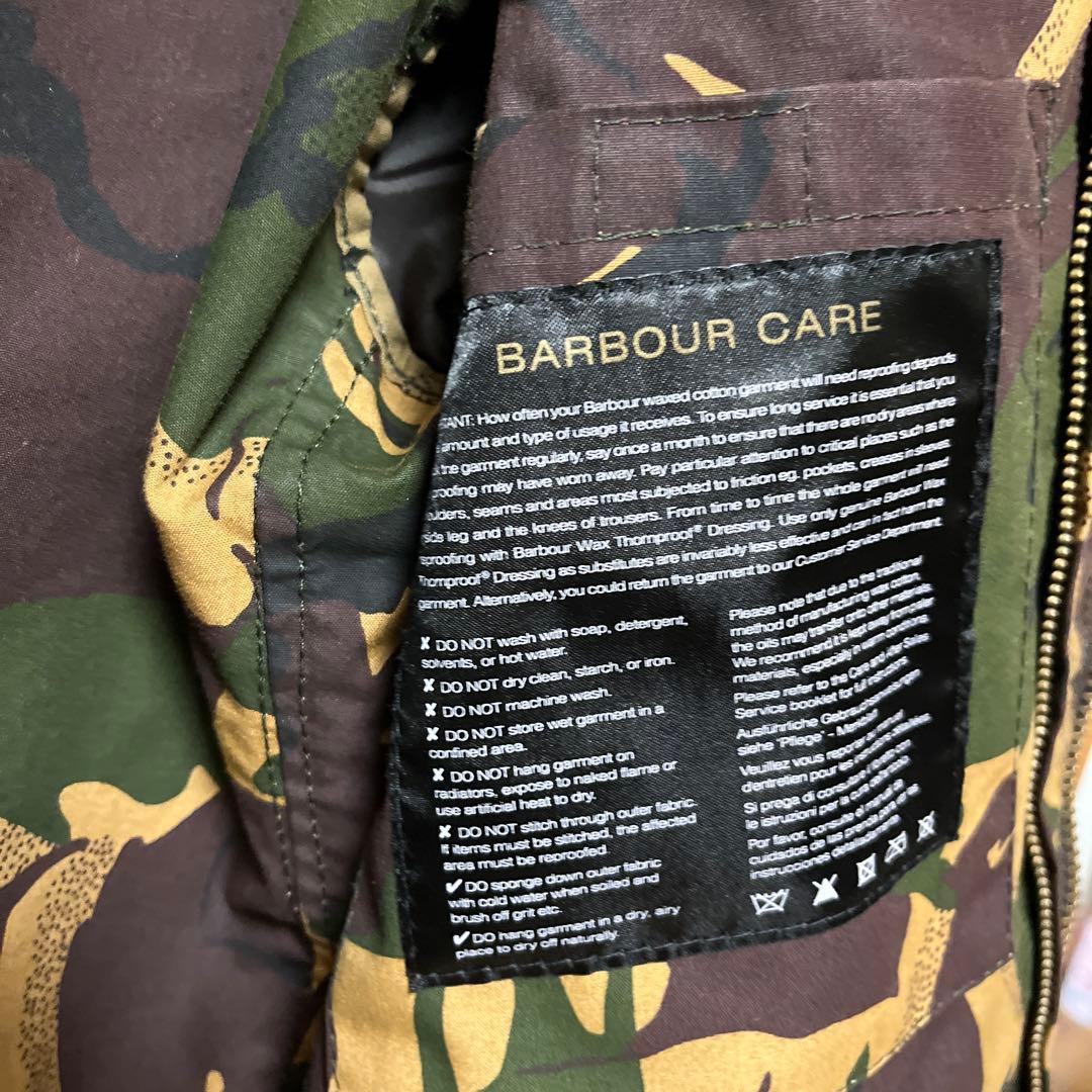 値下げ　Barbour BEDALE SL サイズ36 ユナイテッドアローズ別注