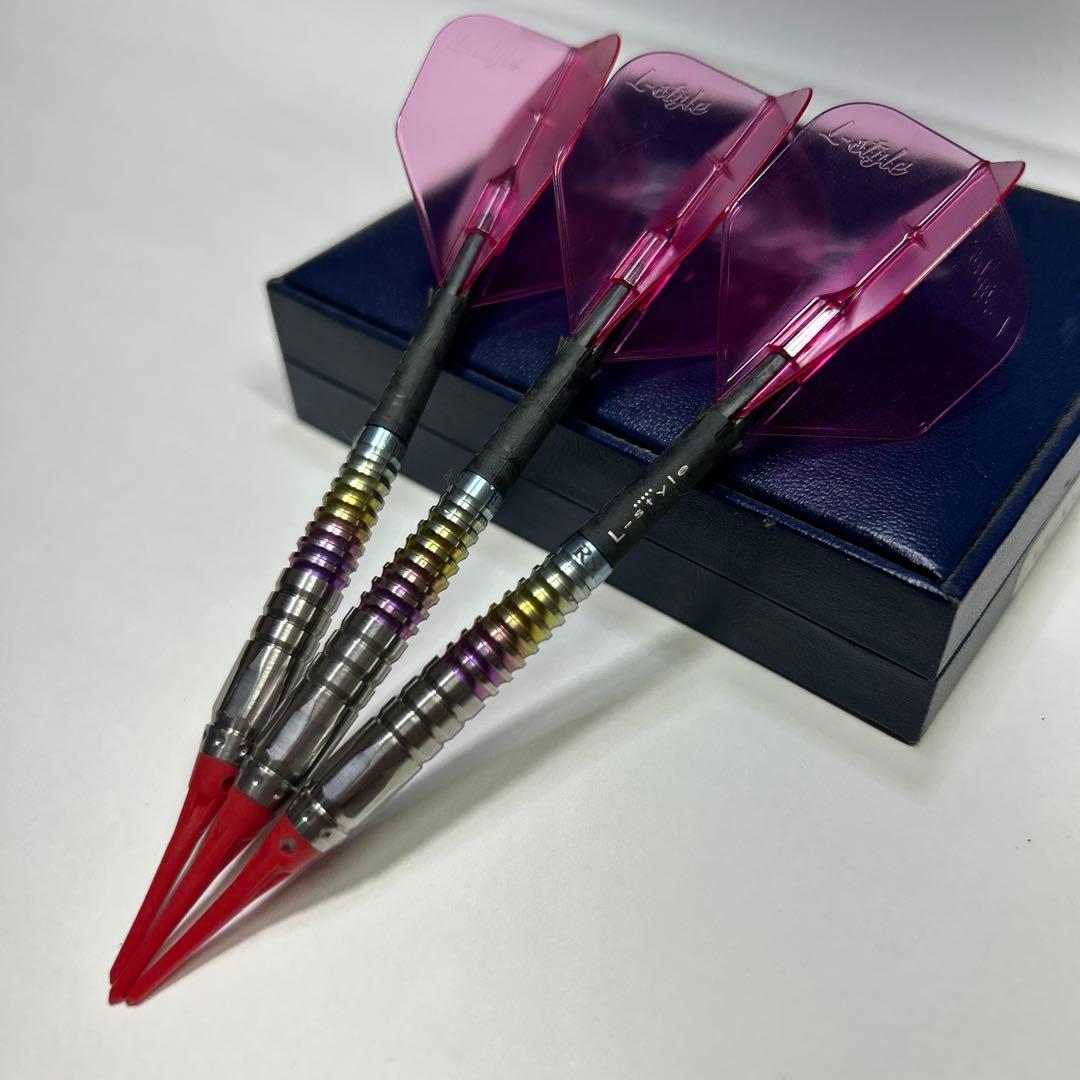 美品！Samurai Fusion RS セッティングセット！