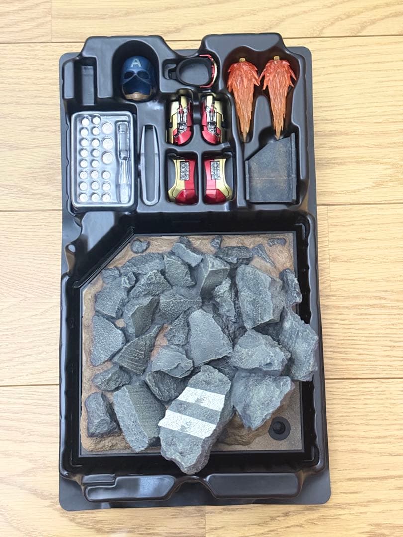 【美品】ホットトイズ DIECAST アイアンマン・マーク46 ※最終値下げ