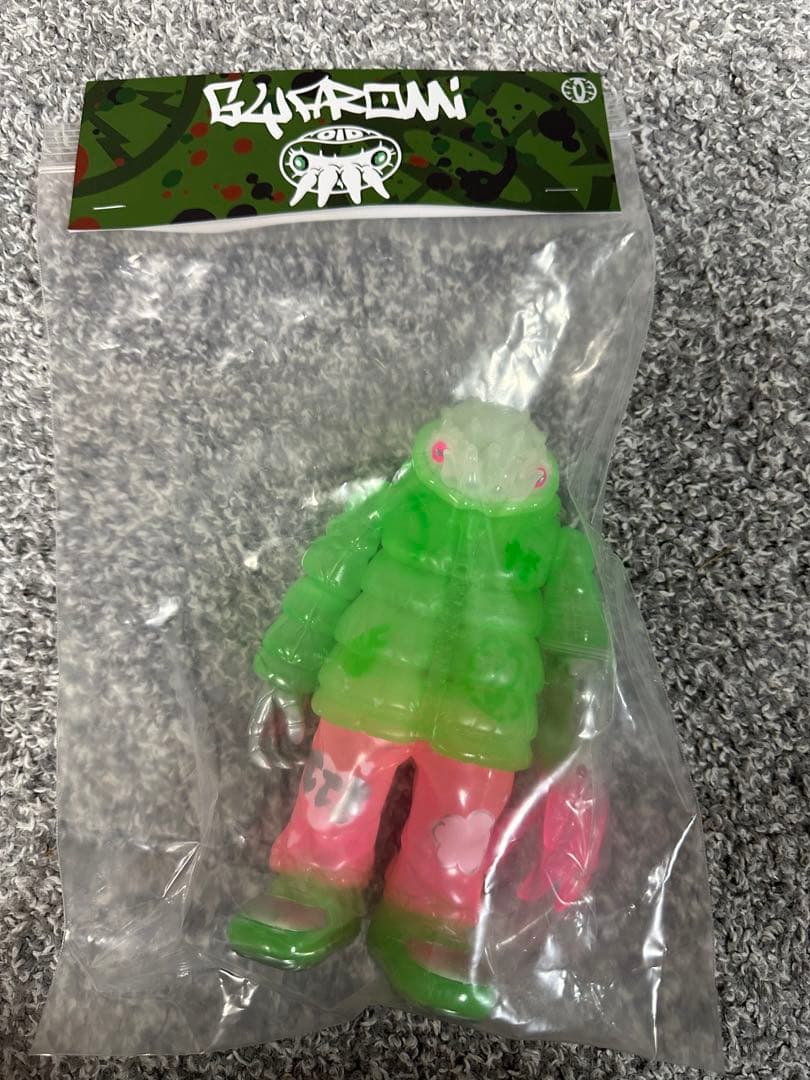 gyaromi クトゥルフオイド イカリ