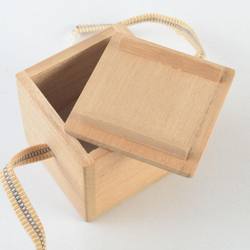 茶道具　萬古焼　加賀瑞山造　はじき猿　香合　共箱　V　9804