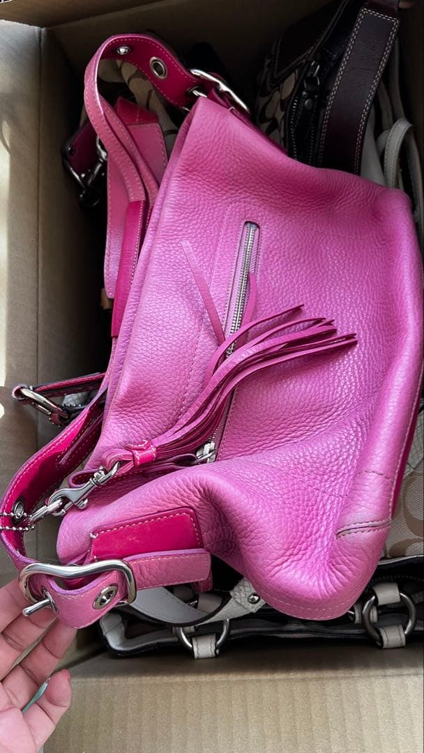 COACH まとめ売り　10点　ショルダーバッグ　ハンドバック