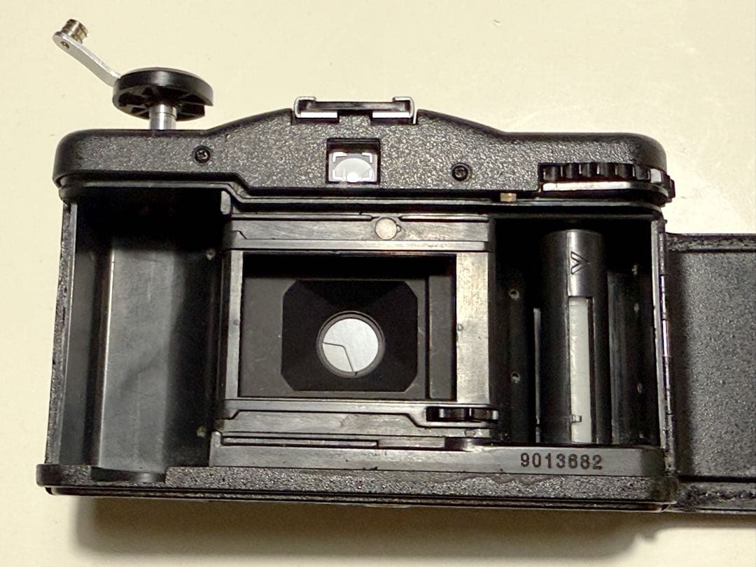 lomo lc-a minitar 1 + cosina cx-11 作動 希少