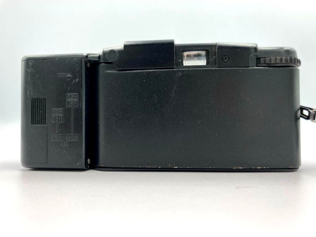 【完動品/返品保証】Olympus XA1 + A9M・フィルムカメラ