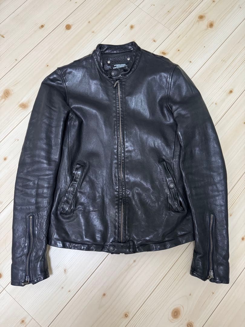 BACKLASH The Line バックラッシュ ライン　シングルライダース