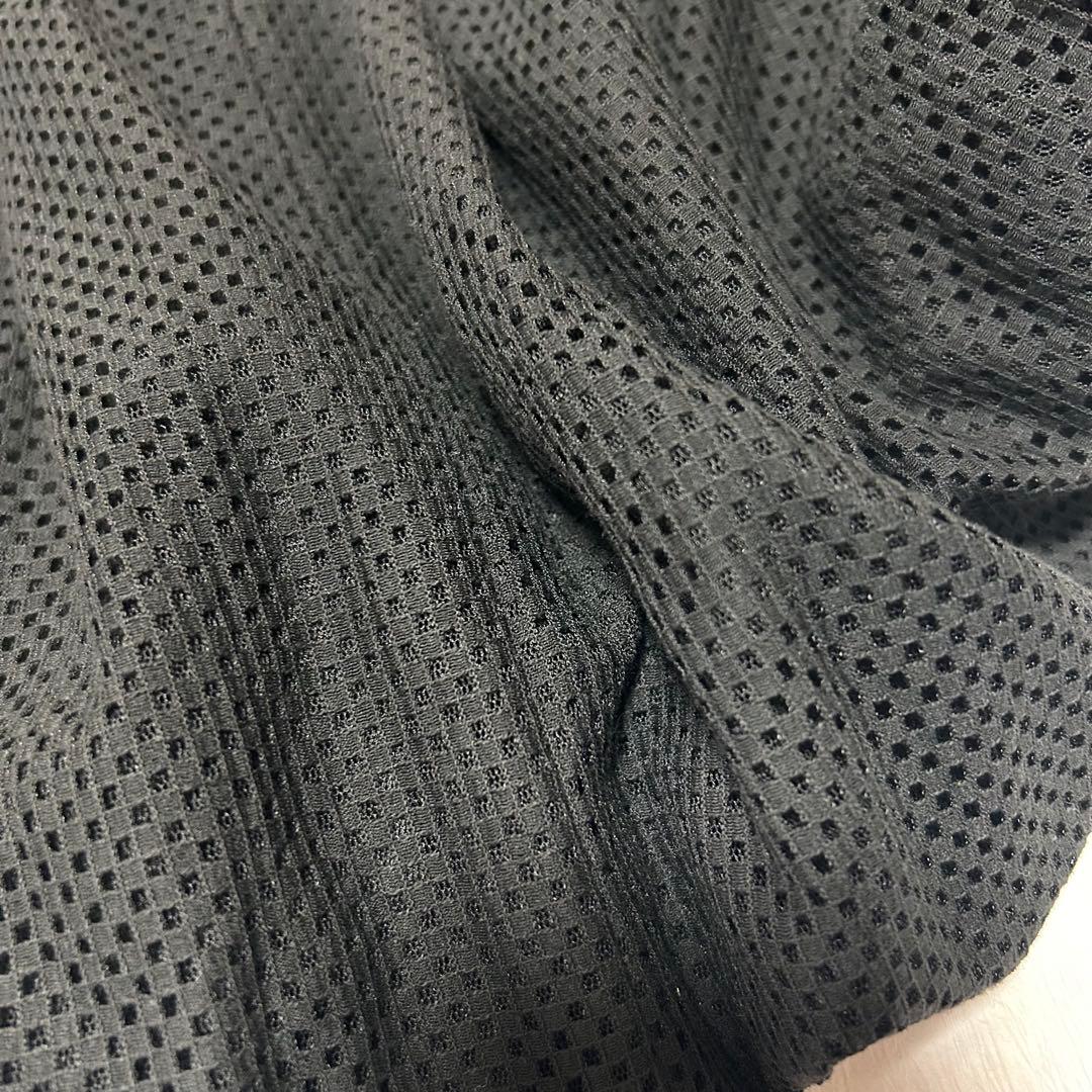 エイココンドウ　デザインスカート　Ｌ　アシンメトリー　バルーン 未使用【Ｅ2】