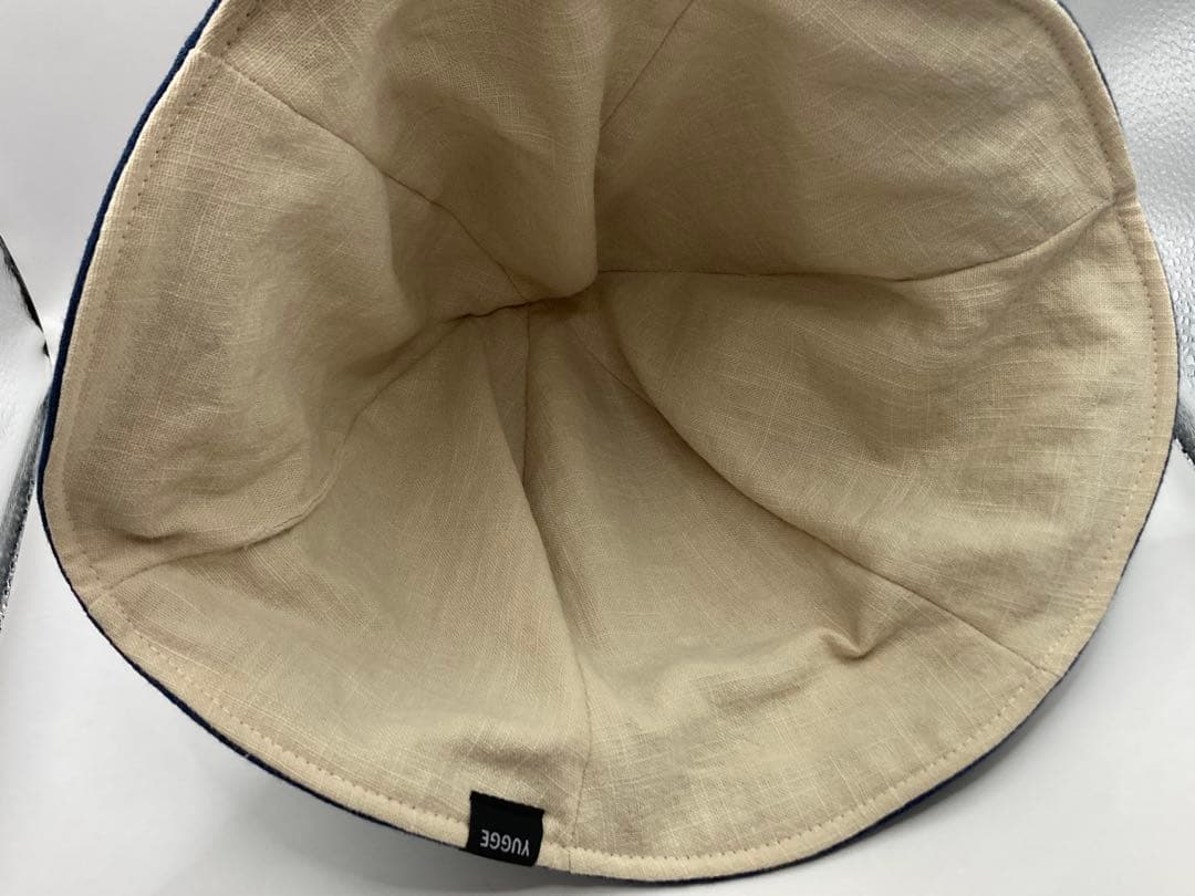 【msjmkuk】サウナハット北欧YUGGEコラボ