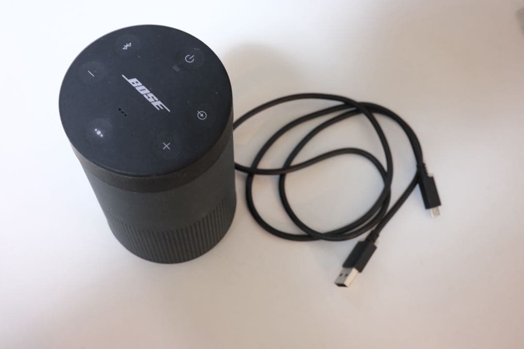 Bose SoundLink Revolve ポータブルワイヤレススピーカー