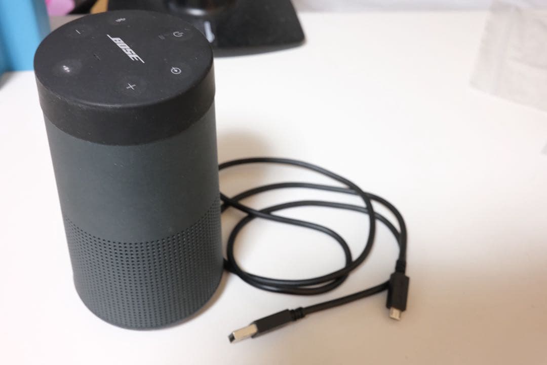 Bose SoundLink Revolve ポータブルワイヤレススピーカー