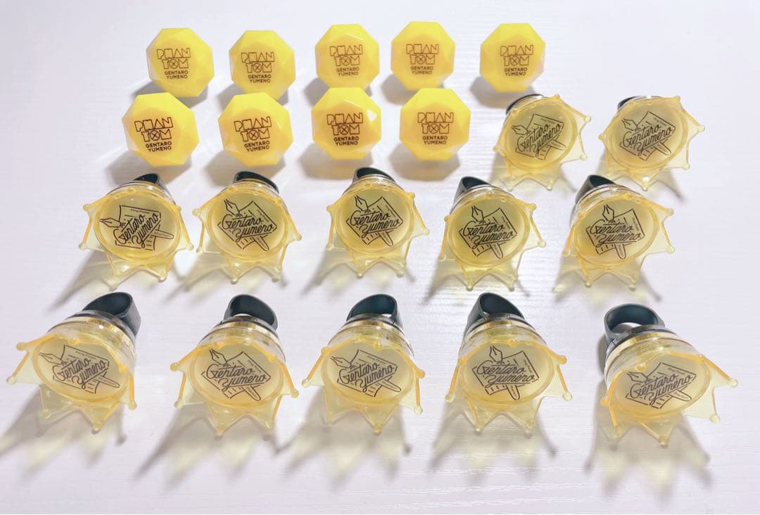 夢野幻太郎 リングライト