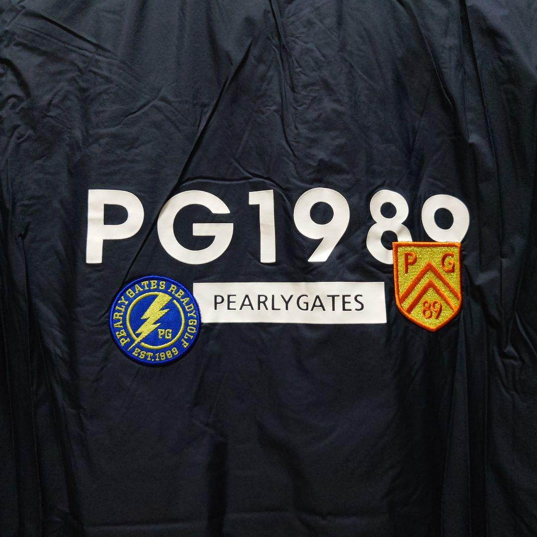 PERRLYGATESパーリーゲイツ 4wayリバーシブル レディースS【美品】