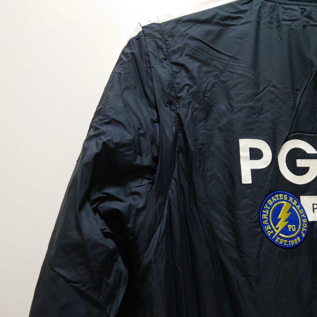 PERRLYGATESパーリーゲイツ 4wayリバーシブル レディースS【美品】