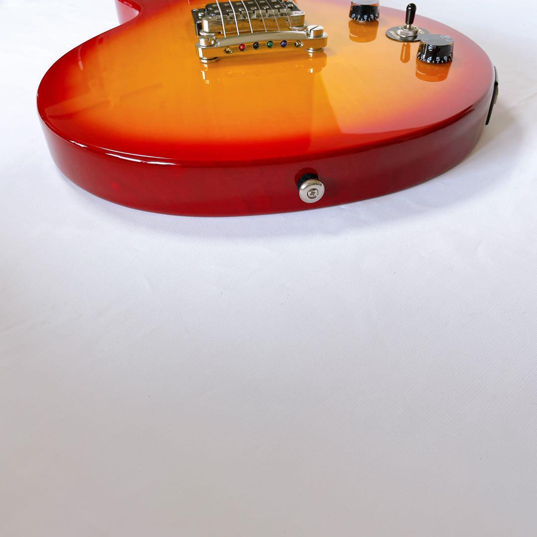 Epiphone Special Ⅱ レスポール　チェリー サンバースト