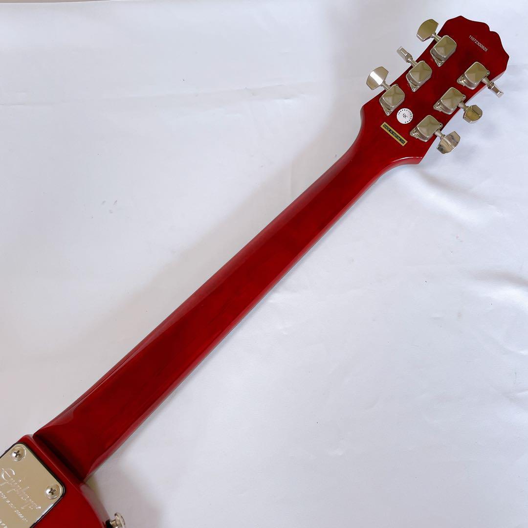 Epiphone Special Ⅱ レスポール　チェリー サンバースト