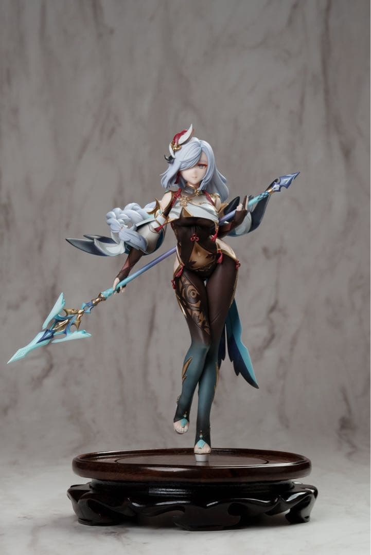 【新作】　ワンフェス　2024 夏　WF 申鶴　原神　ワンダーフェスティバル