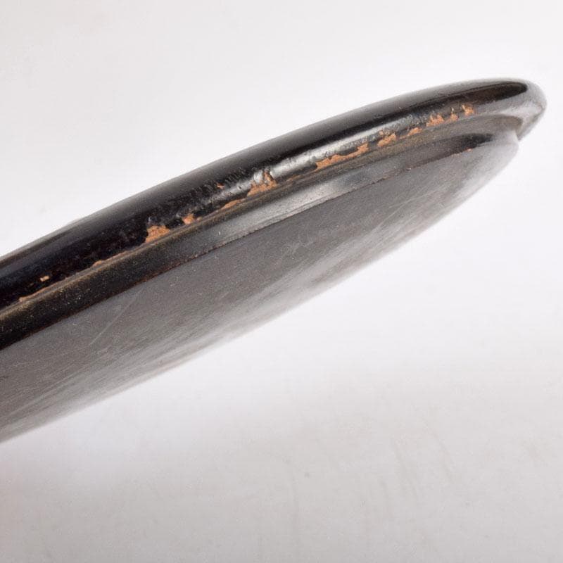 北大路魯山人作　信楽焼　水指　共箱　D　R9032B