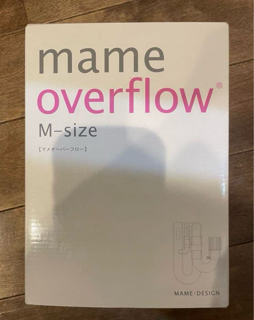 水槽用品 mame overflow M-size