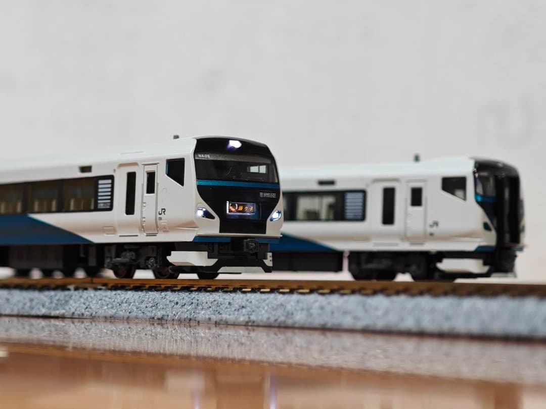 KATO E257系2000番台 特急踊り子 9両