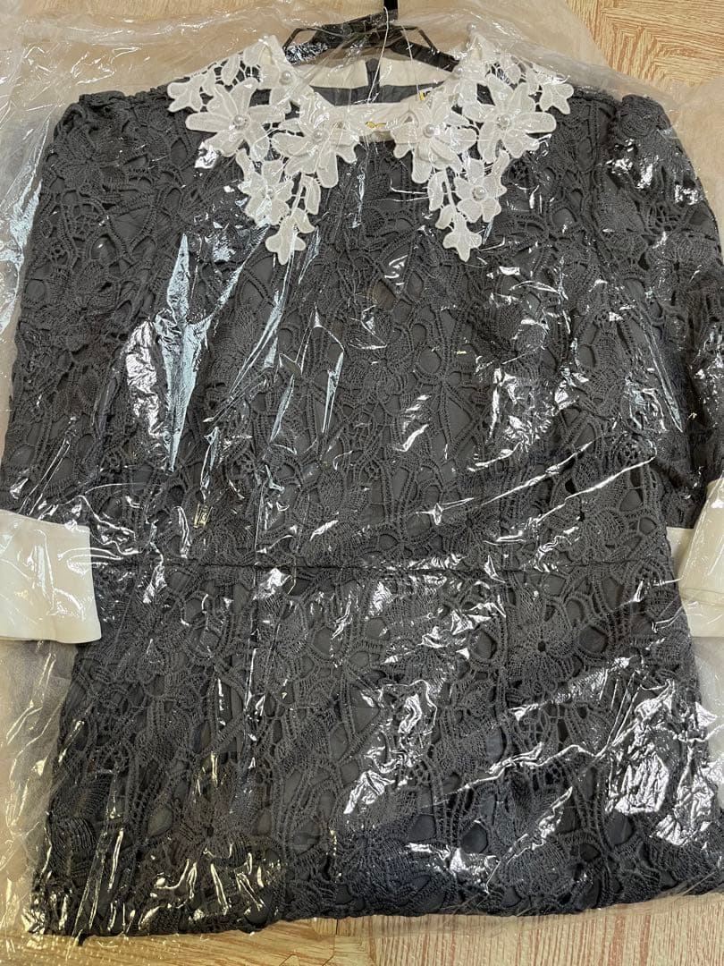 leja レース ドレス