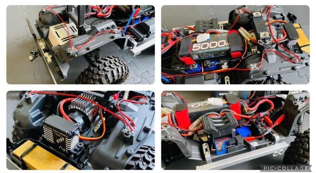 トラクサス TRX4 G500