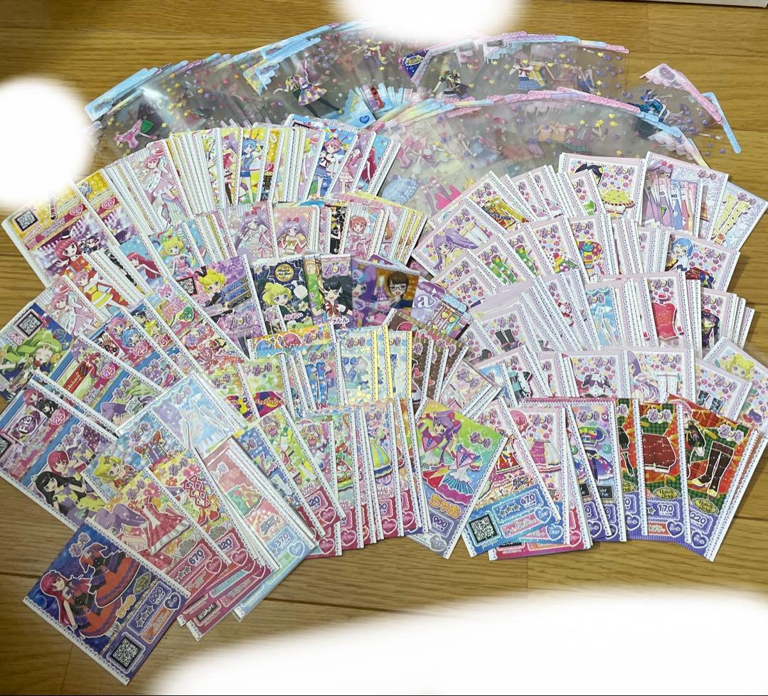 プリパラ プリティーリズム グッズ セット