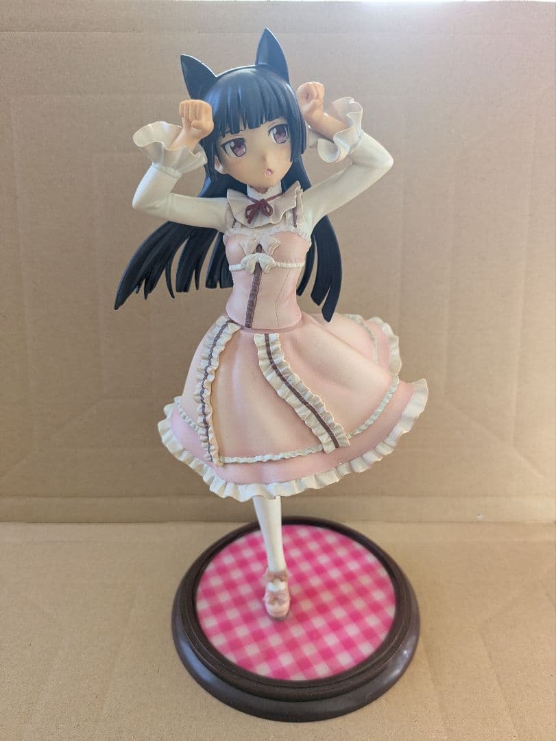 俺の妹がこんなに可愛いわけがない 黒猫 フィギュア Sweet Lolita