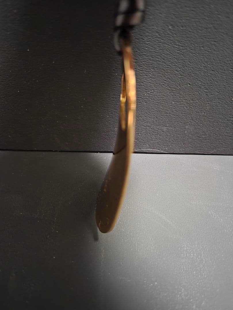 【美品・非売品】ルイヴィトン 靴べら ゴールド シューホーン ノベルティ