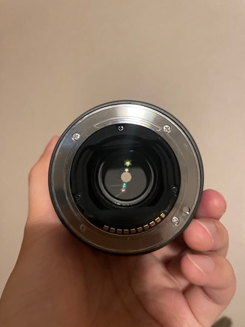 sony Eマウント FE85mmf1.8