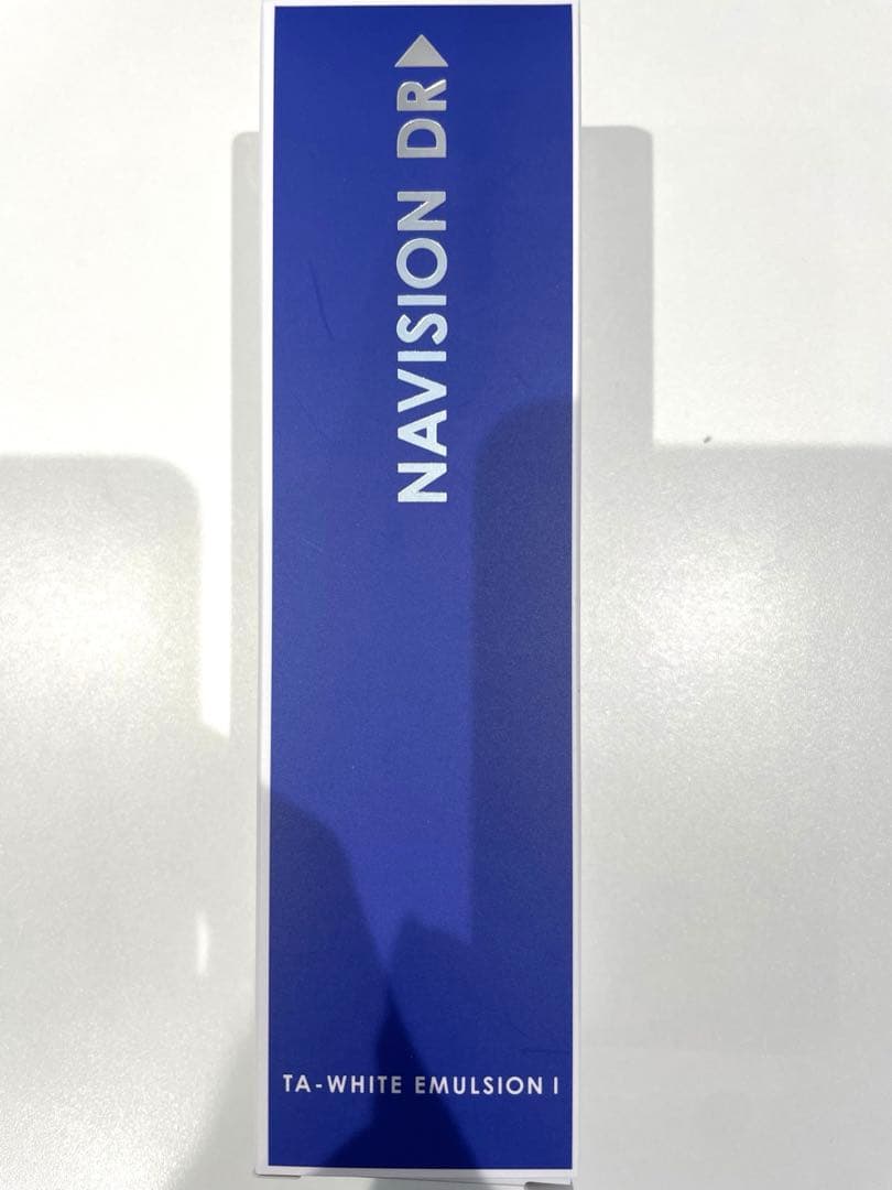 ナビジョンDR TAホワイトエマルジョンⅠｎ