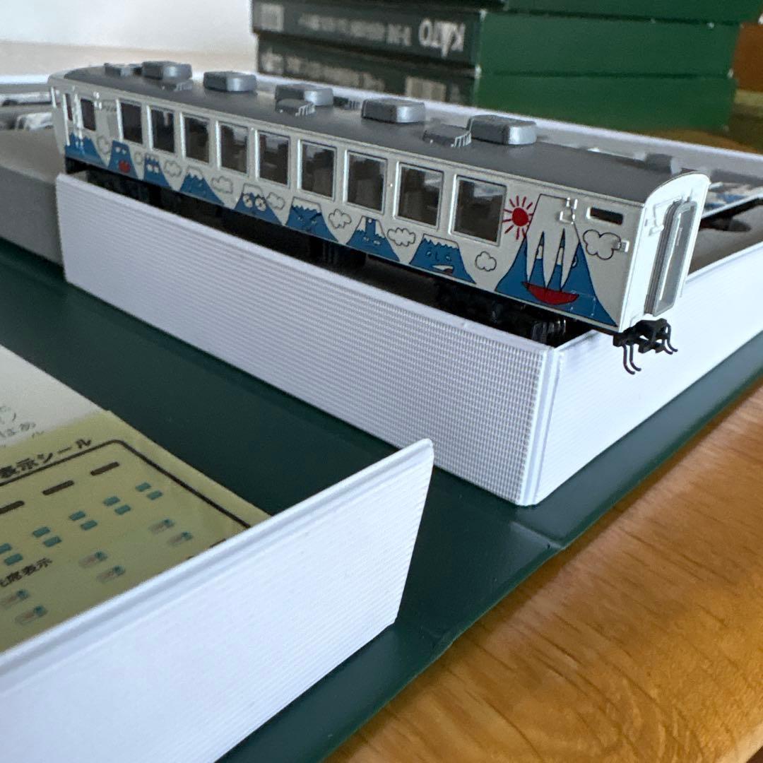 【新同】KATO 10-238 富士急行2000系「フジサン特急」6両セット②