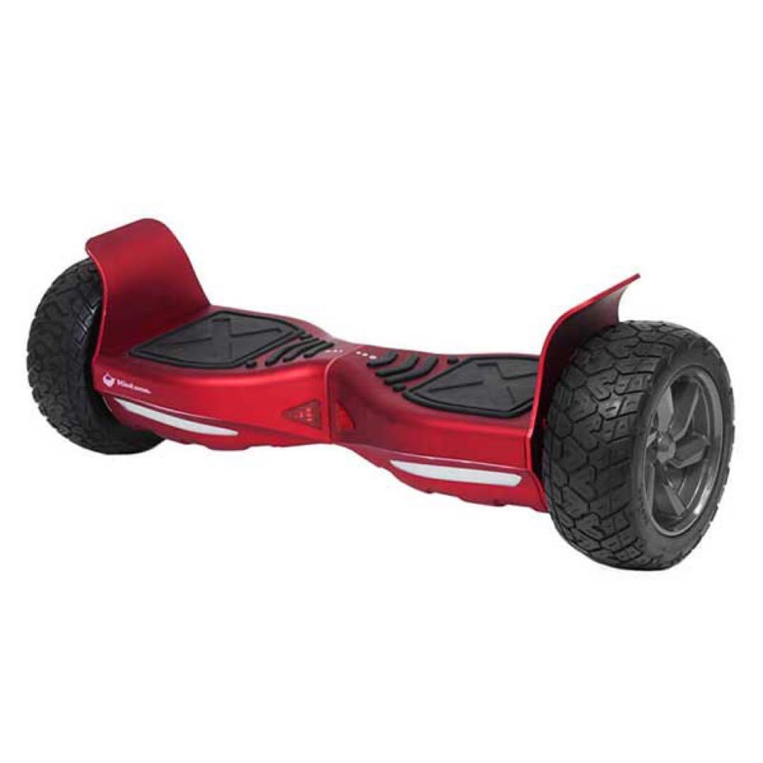 ミニセグウェイ キントーン オフロードモデル レッド