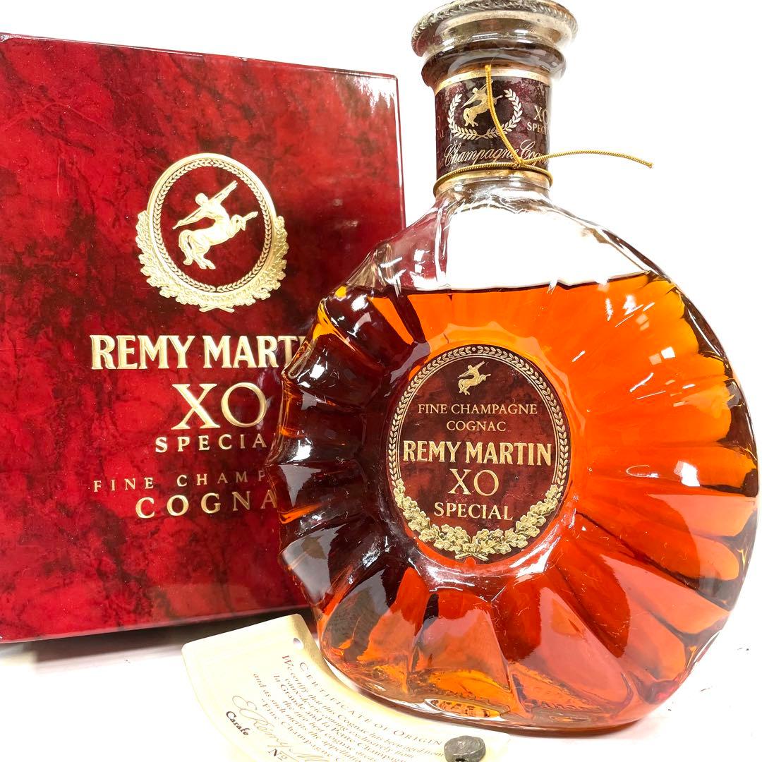 未開栓 REMY MARTIN レミー マルタンXOスペシャル 700ml古酒