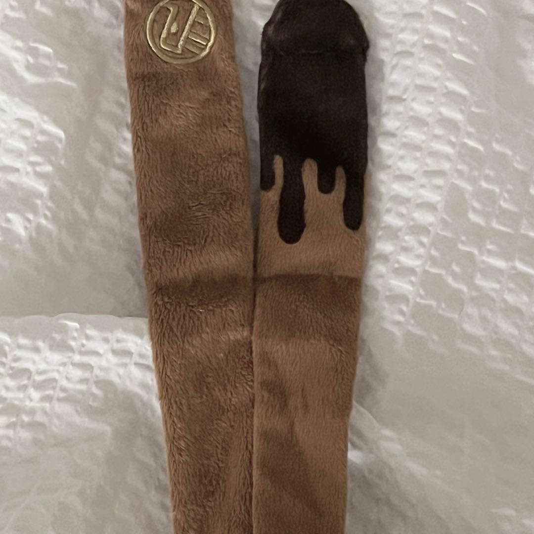 バレンタイン汎用うさぎぬいぐるみチョコ