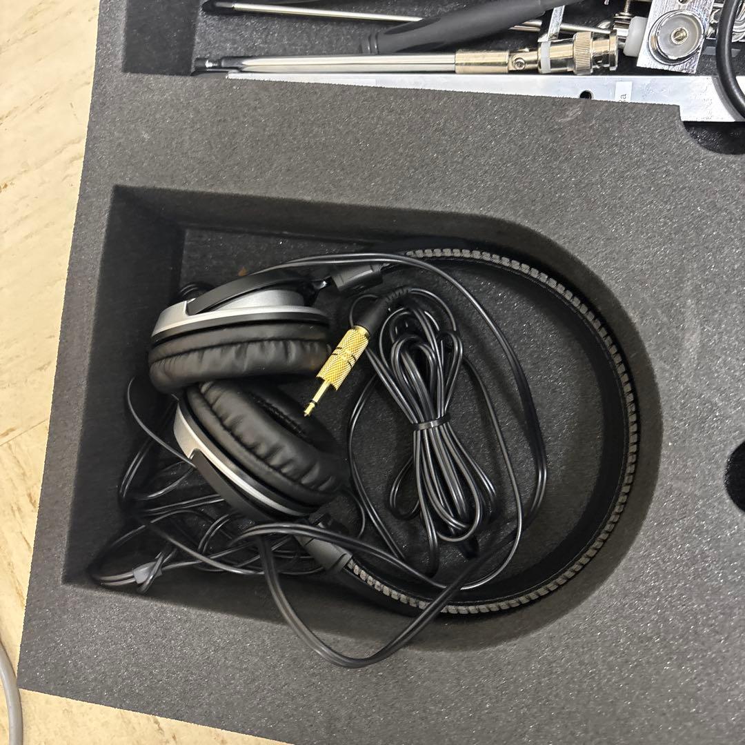 プロ仕様　盗聴器調査セット一式