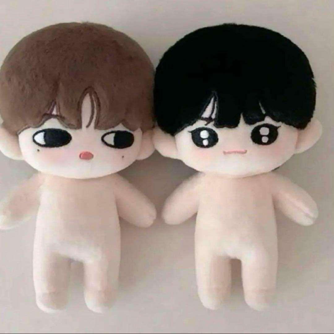 ZB1 ぜべワン　ハンビン　ジャンハオ　10cm ぬいぐるみ　新品　マスター