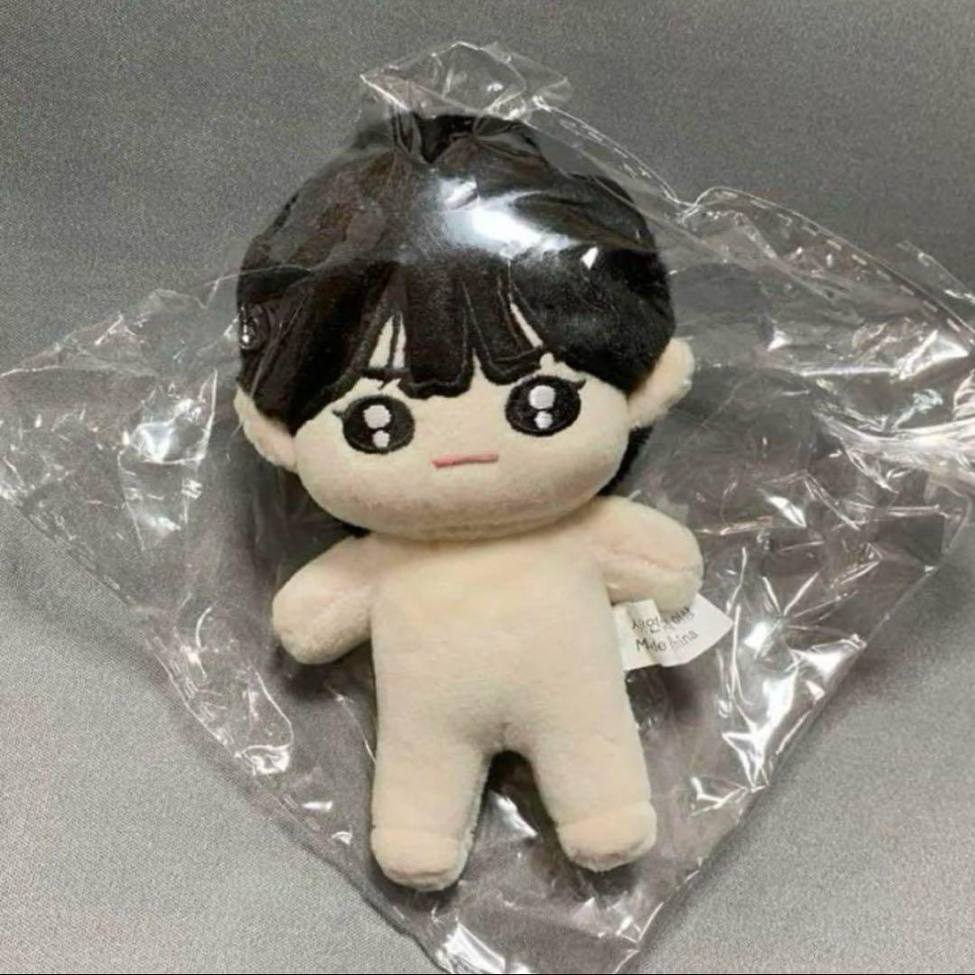 ZB1 ぜべワン　ハンビン　ジャンハオ　10cm ぬいぐるみ　新品　マスター