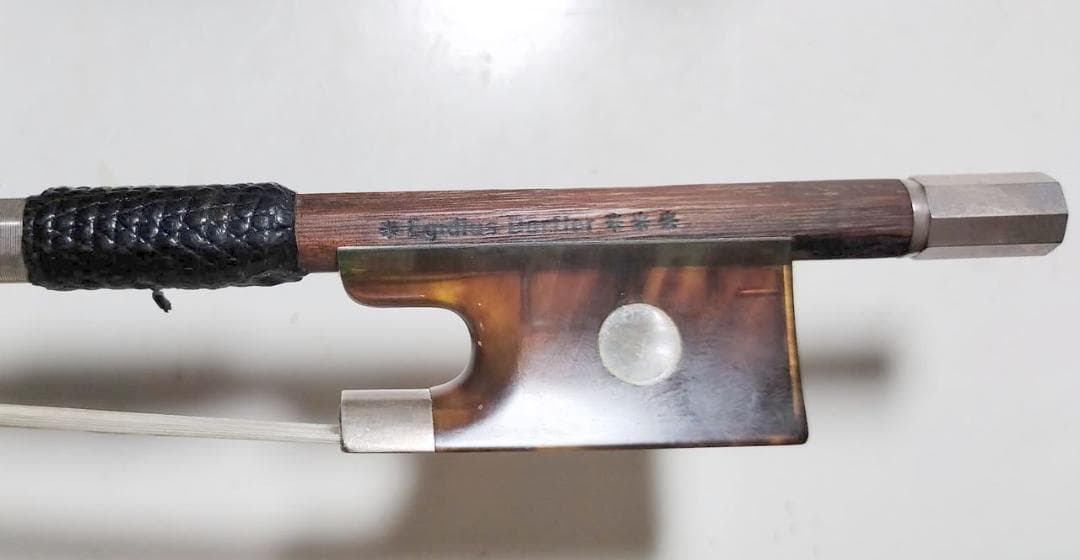 Egidius Dörfler　バイオリン弓