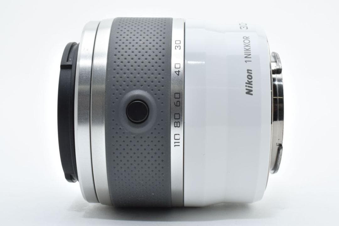 Nikon 1 NIKKOR 30-110mm F3.8-5.6 VR レンズ