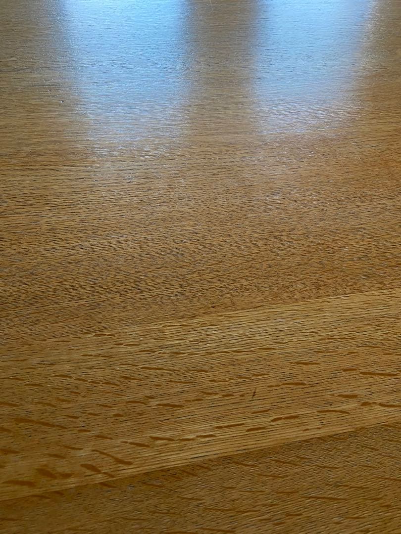 日進木工 nissin オーバル ダイニングテーブル【テーブルのみ】